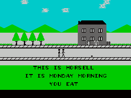 Jeff Wayne's Video Game Version of The War of the Worlds