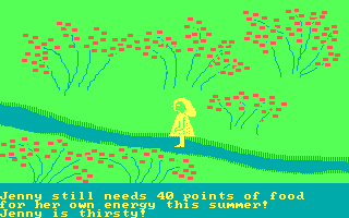 Jenny of the Prairie