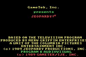 Jeopardy! 25th Anniversary Edition
