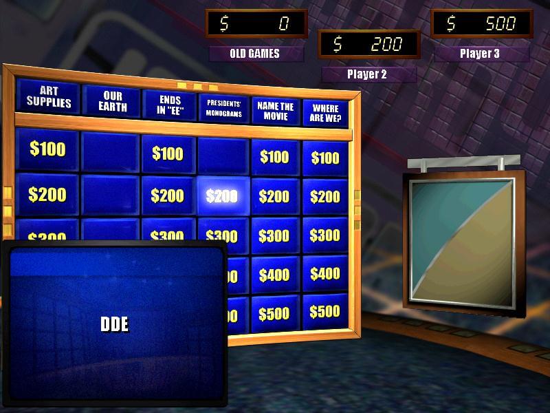 Jeopardy! 2nd Edition
