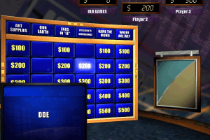 Jeopardy! 2nd Edition