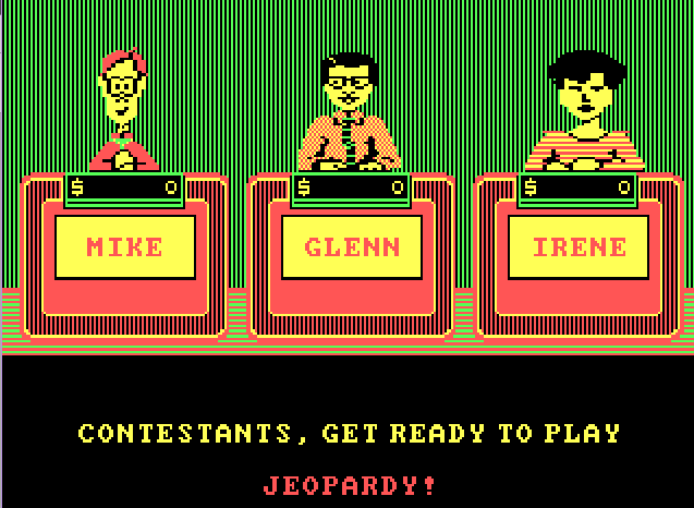 Jeopardy! 4th Edition