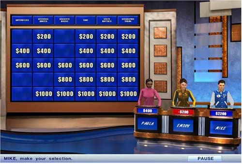 Jeopardy! Deluxe