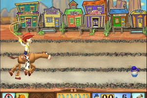 Disney•Pixar Jessie's Wild West Rodeo