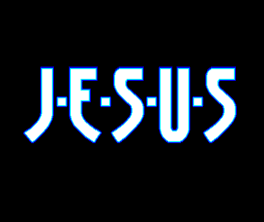 Jesus: Kyōfu no Bio-Monster