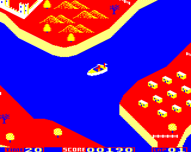 Jet Boat
