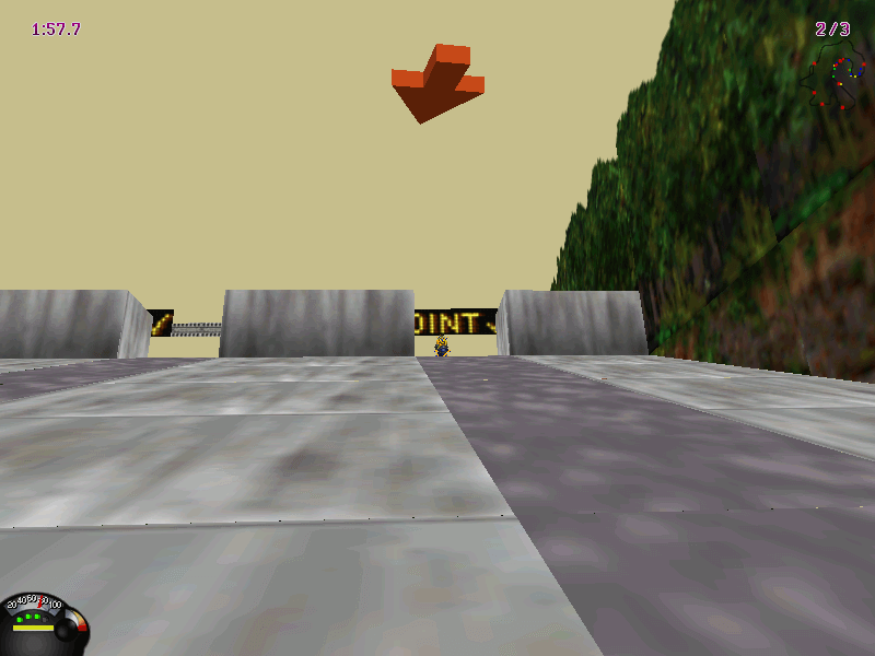 Jet Moto