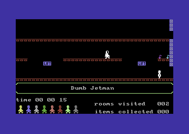 Jet Set Willy II: The Final Frontier