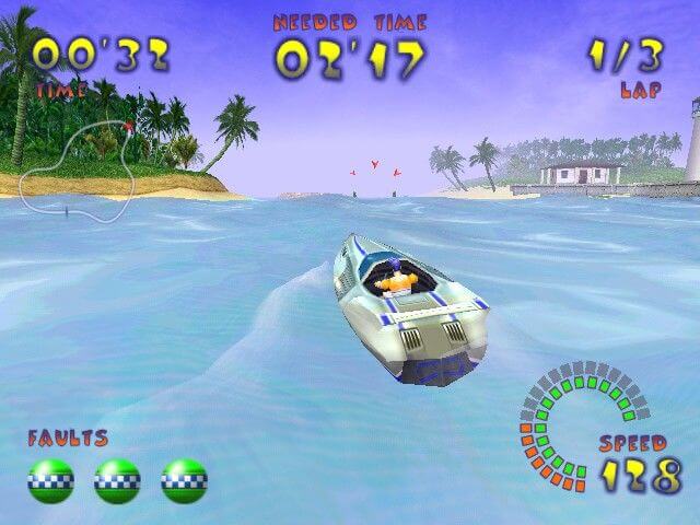 Jetboat Superchamps 2