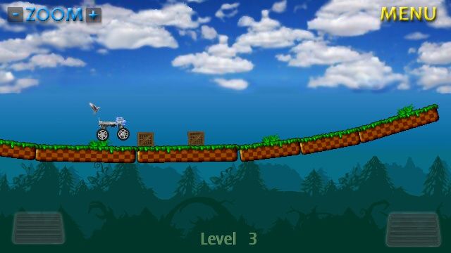 JetEx: Freeride