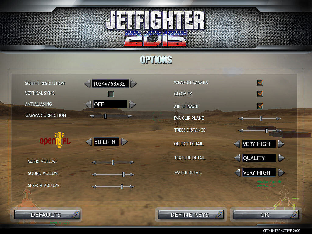 JetFighter 2015