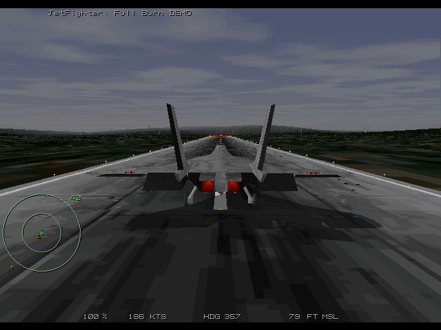 JetFighter: Full Burn