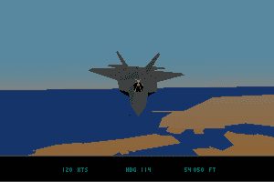 JetFighter II: Advanced Tactical Fighter