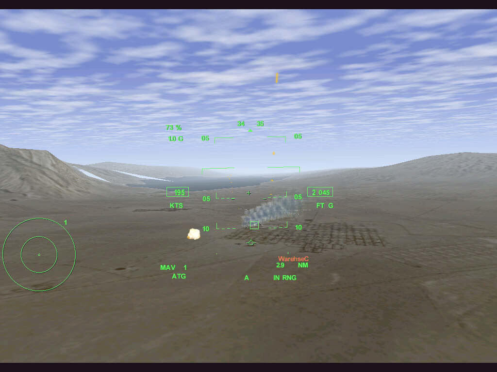 JetFighter IV: Fortress America