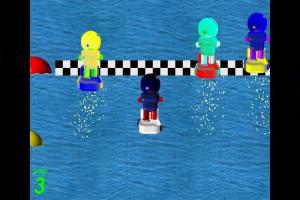 Jetski Speed Demon