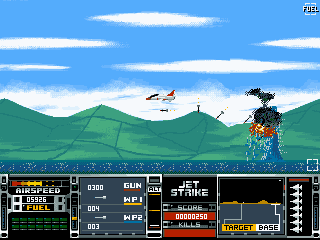 Jetstrike
