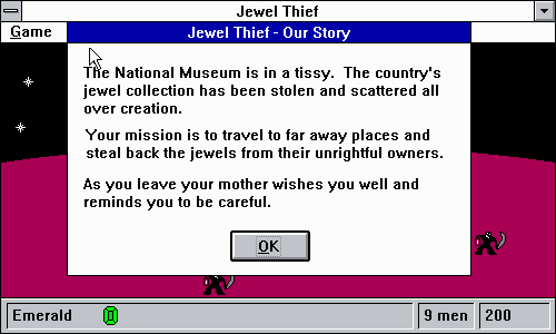 Jewel Thief