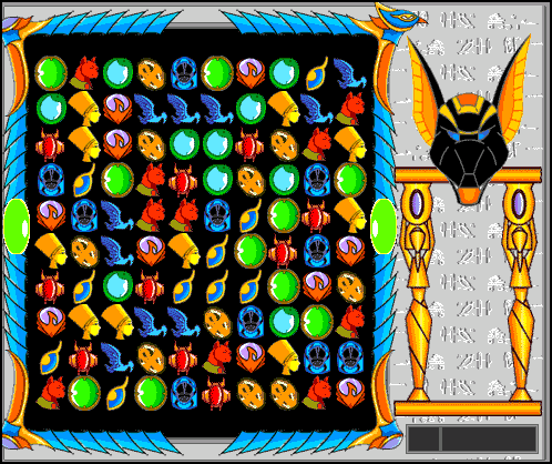 Jewels Of Anubis