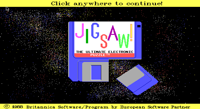 Jigsaw!