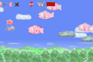 Jiji no Osakanakuzushi 2
