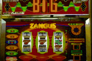 Jikki Pachi-Slot Simulator Vol.1