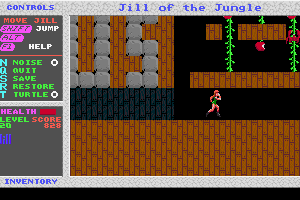 Jill of the Jungle