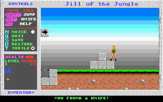 Jill of the Jungle: The Complete Trilogy