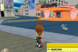 Jimmy Neutron: Boy Genius