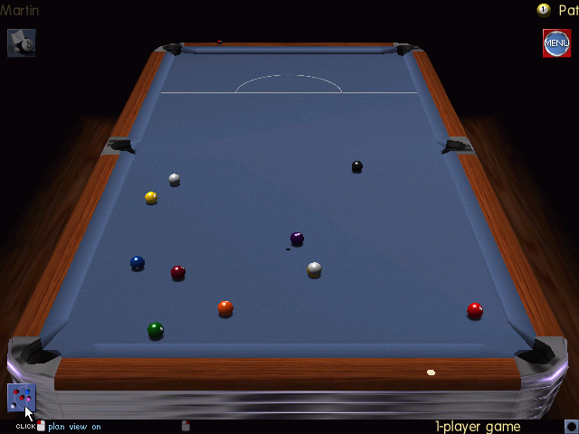 Jimmy White's 2: Cueball