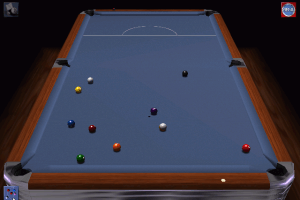 Jimmy White's 2: Cueball