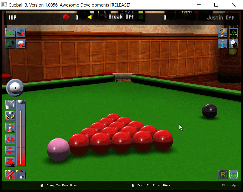 Jimmy White's Cueball World