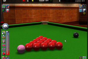 Jimmy White's Cueball World