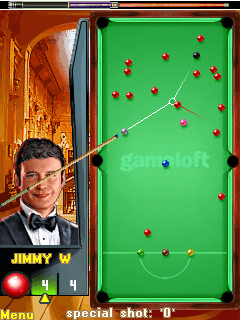 Jimmy White Snooker Legend