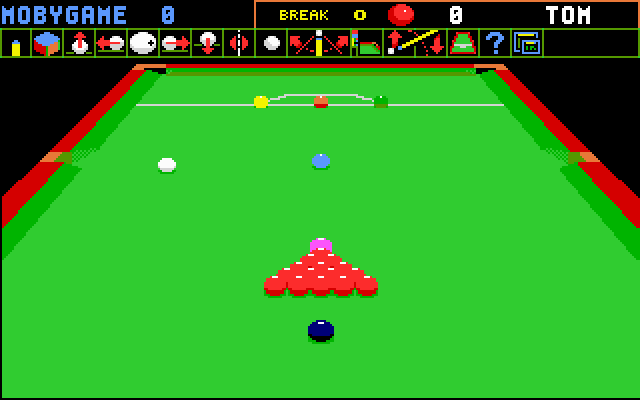 Jimmy White's 'Whirlwind' Snooker
