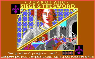 Joan of Arc: Siege & the Sword