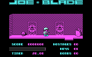 Joe Blade