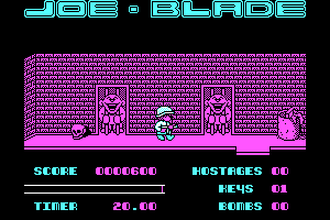 Joe Blade