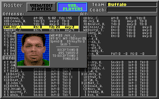 Joe Montana Football