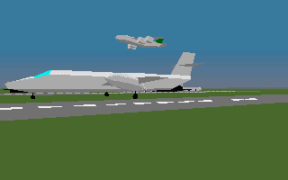 Jörg's Flight-Sim