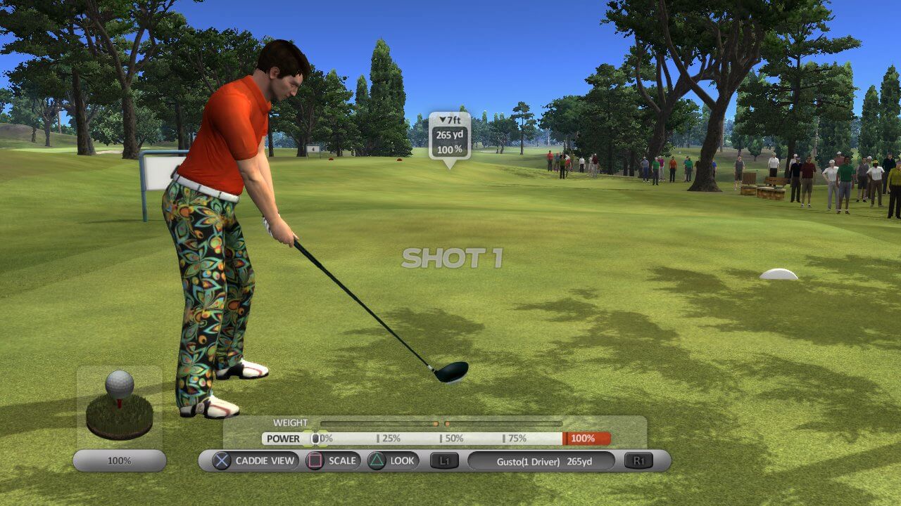John Daly's ProStroke Golf