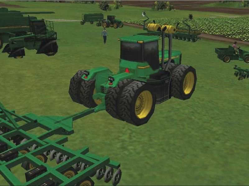 John Deere: American Farmer Deluxe