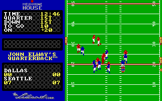 Quarterback