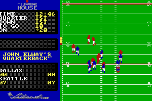 Quarterback