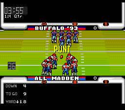 John Madden Duo CD Football