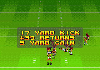 John Madden Football '93