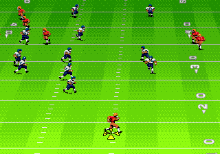 John Madden Football