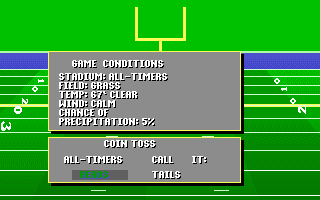 John Madden Football II