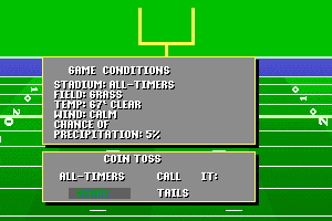 John Madden Football II