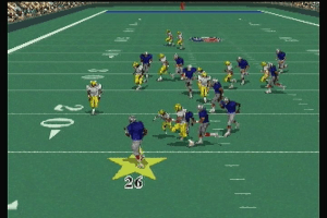 John Madden Football