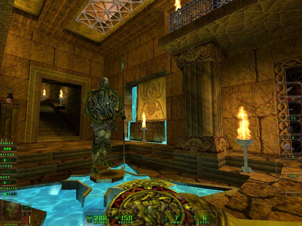 John Romero's Daikatana